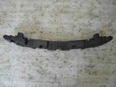 Front bumper foam support bar