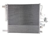 Coolant radiator