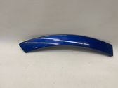 Front bumper splitter molding