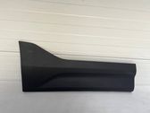 Listón embellecedor de la puerta delantera (moldura)