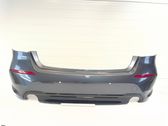 Rear bumper