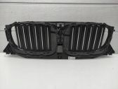 Intercooler air guide/duct channel