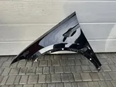 Front wheel arch liner splash guards