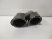 Muffler ending