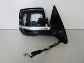 Front door electric wing mirror