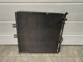 Coolant radiator