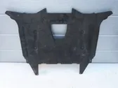 Engine splash shield/under tray