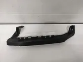 Front bumper mounting bracket