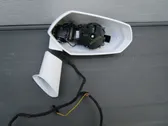 Front door electric wing mirror