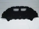 Front bumper skid plate/under tray