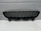 Front bumper lower grill