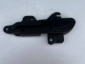 Front door exterior handle