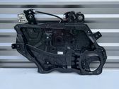 Fensterheber elektrisch ohne Motor Tür vorne