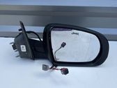 Front door electric wing mirror