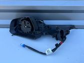 Front door electric wing mirror