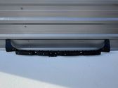 Rear bumper mounting bracket