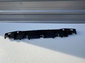 Front bumper splitter molding