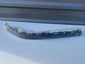 Front bumper splitter molding