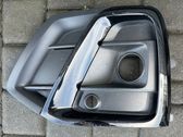 Front bumper lower grill
