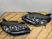 Lot de 2 lampes frontales / phare