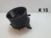 Heater fan/blower
