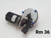 Wiper motor