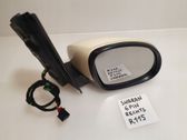 Front door electric wing mirror