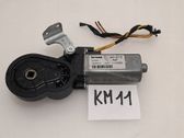 Seat adjustment motor