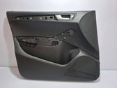 Front door card panel trim