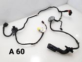 Front door wiring loom