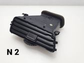 Dashboard side air vent grill/cover trim