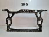 Radiator support slam panel