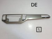 Dashboard center trim panel