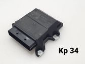 Airbag control unit/module