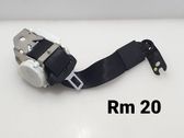 Middle seatbelt (rear)
