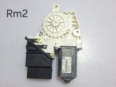 Rear door window regulator motor