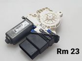 Mécanisme lève-vitre de porte arrière avec moteur