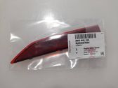 Rear tail light reflector