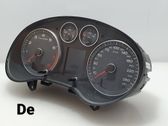 Compteur de vitesse tableau de bord