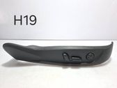 Seat trim