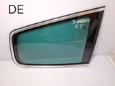 Rear side window