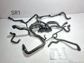 Engine coolant pipe/hose