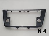 Radio/GPS head unit trim