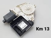 Front door window regulator motor