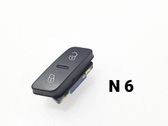 Central locking switch button