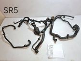 Engine coolant pipe/hose