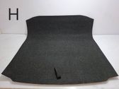 Trunk/boot mat liner