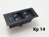 Electric window control switch