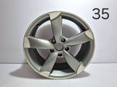 R17 alloy rim