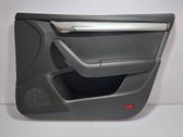 Front door card panel trim